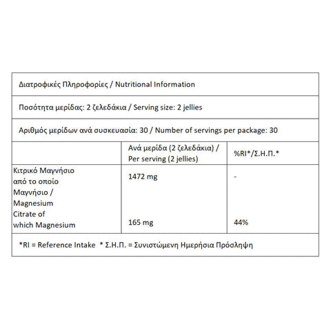 Vican Chewy Vites Magnesium