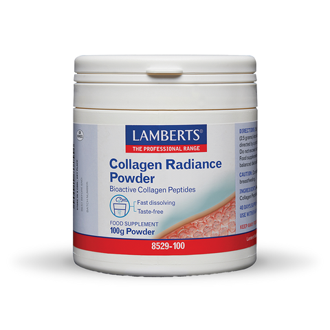 Lamberts Collagen Radiance Powder, 100g