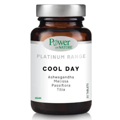 Power Health Platinum Cool Day