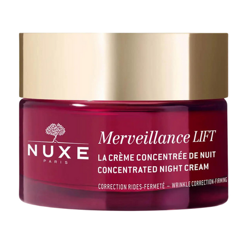 Nuxe Paris Crème Merveillance Lift Nuit