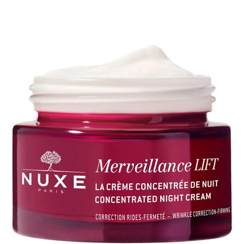 Nuxe Paris Crème Merveillance Lift Nuit