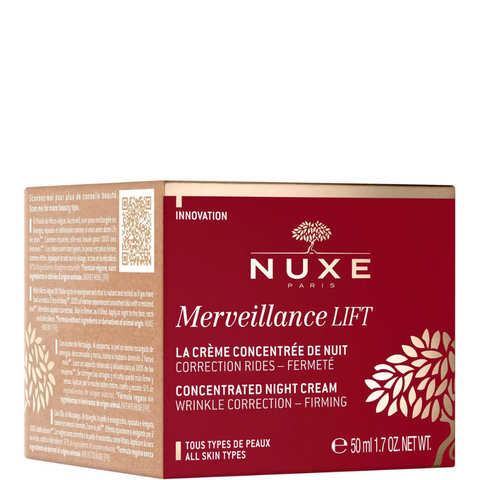 Nuxe Paris Crème Merveillance Lift Nuit