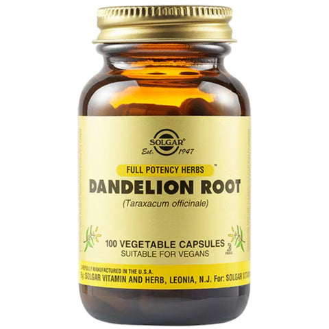 Solgar Dandelion Root