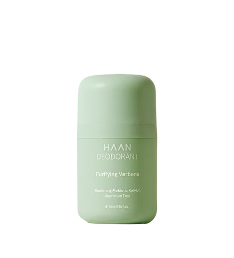 HAAN Purifying Verbena Roll-On Αποσμητικό Χωρίς Αλουμίνιο
