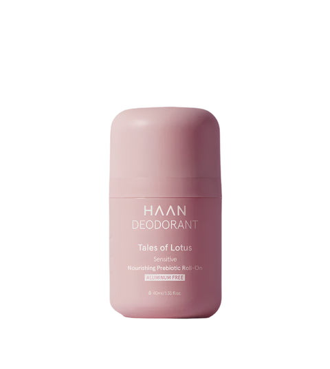 HAAN Tales of Lotus Roll-On Deodorant