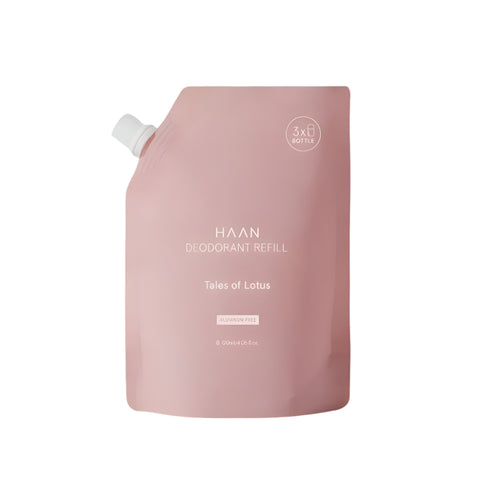 HAAN Tales of Lotus Deodorant-Refill