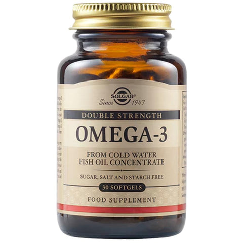 Solgar Double Strength Omega-3