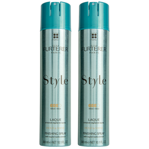 Rene Furterer Duo Style Laque Promo Pack