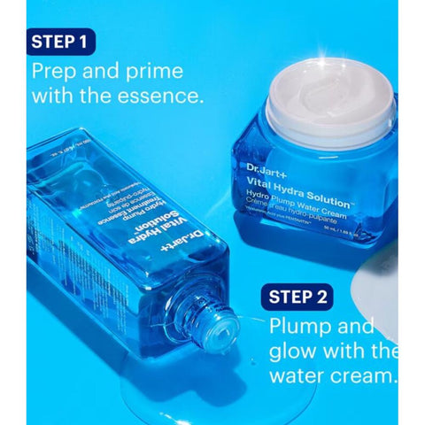 Dr.Jart+ Vital Hydra Solution Hydro Plump Treatment Essence