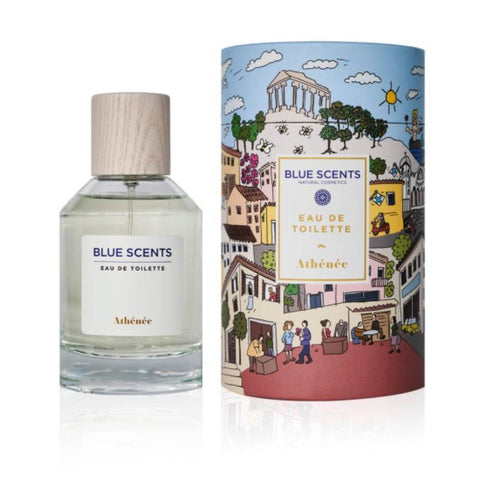 Blue Scents Eau De Toilette Athenee