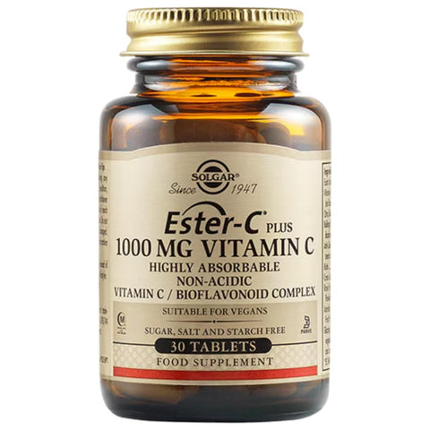 Solgar Ester-C plus 1000 Vitamin C
