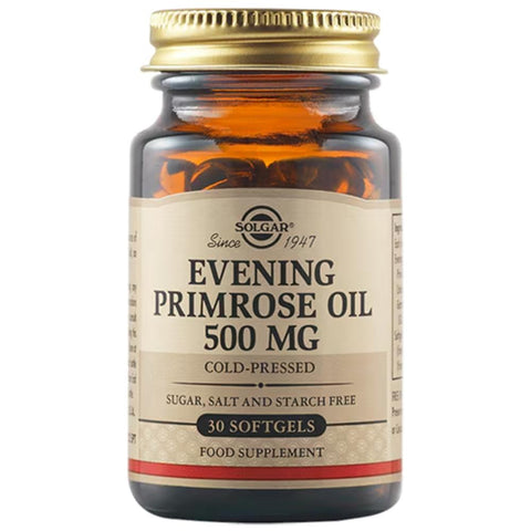Solgar Evening Primrose Oil 500mg