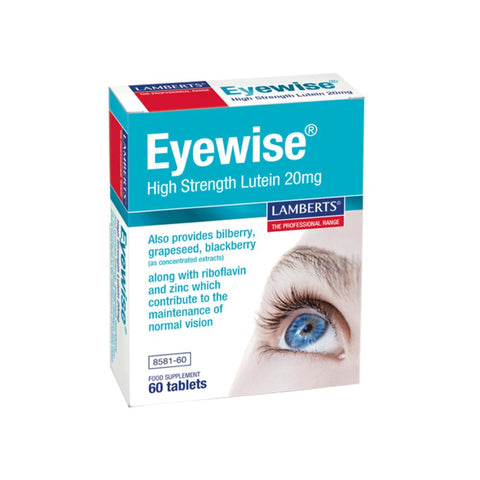 Lamberts Eyewise High Strength Lutein