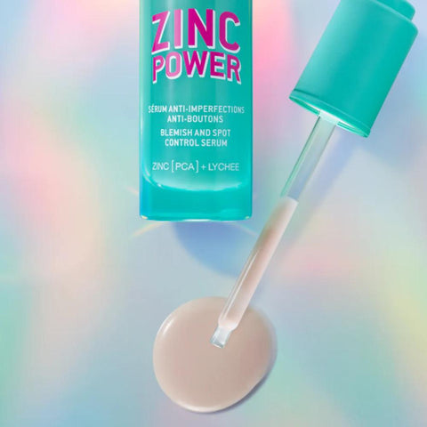 Nuxe Zinc Power Serum Blemish and Spot Control Serum-NEW