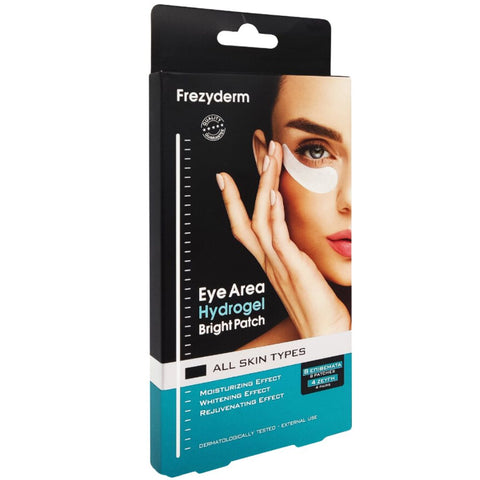 Frezyderm Eye Area Hydrogel Bright Patch