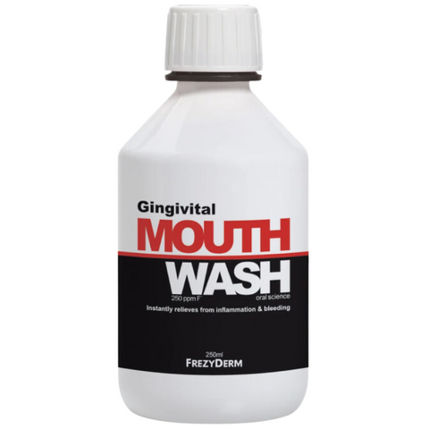 Frezyderm Mouthwash Gingivital