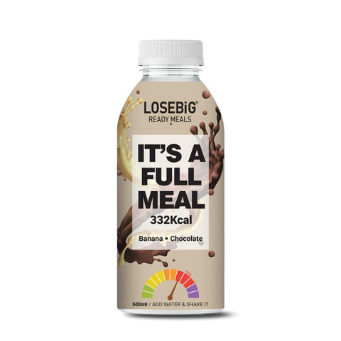 LOSEBiG Ready Meals