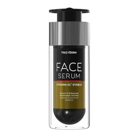 Frezyderm Face Serum Vitamin 5C Stable- Ορός Προσώπου Λάμψης