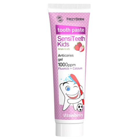 Frezyderm Sensi Teeth Kids Toothpaste 1000ppm