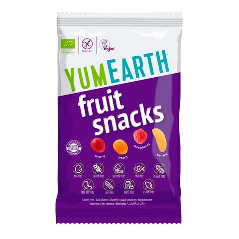 YumEarth Fruit Snacks