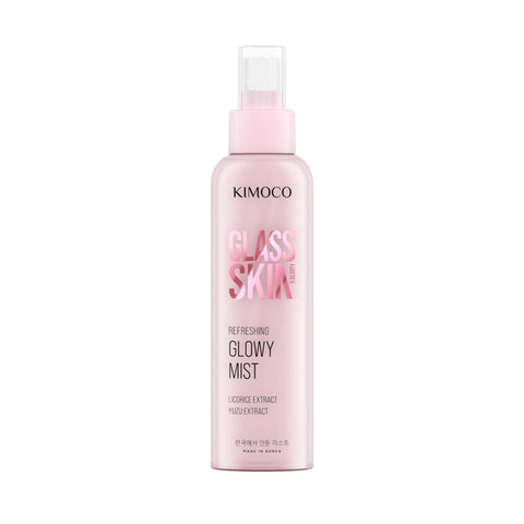 KIMOCO Glass Skin K-Beauty Refreshing Glowy Mist