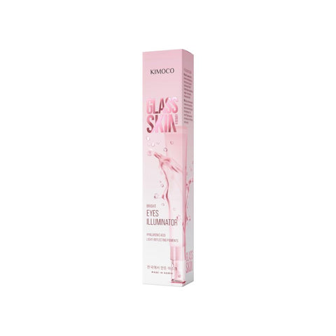 KIMOCO Glass Skin K-Beauty Bright Eyes Illuminator
