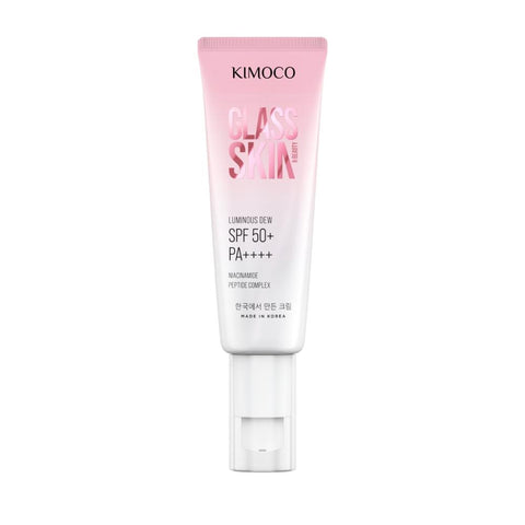 KIMOCO Glass Skin K-Beauty Luminous Dew SPF50+