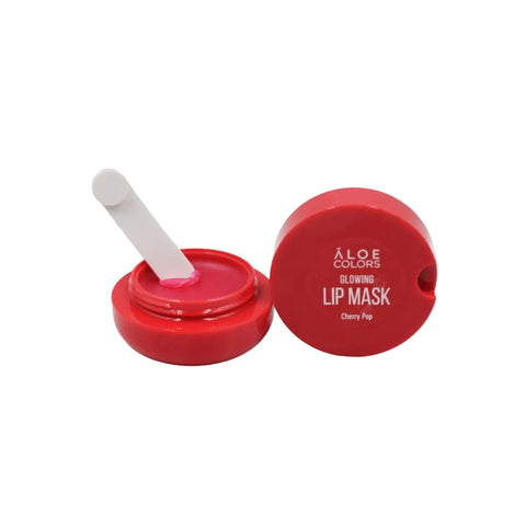 Aloe Colors Lip Mask Cherry Pop-NEW