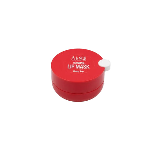 Aloe Colors Lip Mask Cherry Pop-NEW