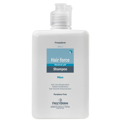 Frezyderm Hair Force Shampoo Men