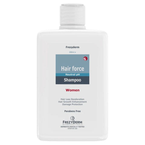 Frezyderm Hair Force Shampoo Women