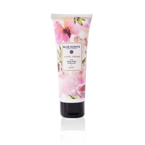 Blue Scents Pure Hand Cream