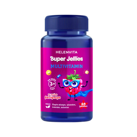 Helenvita Super Jellies Multivitamin