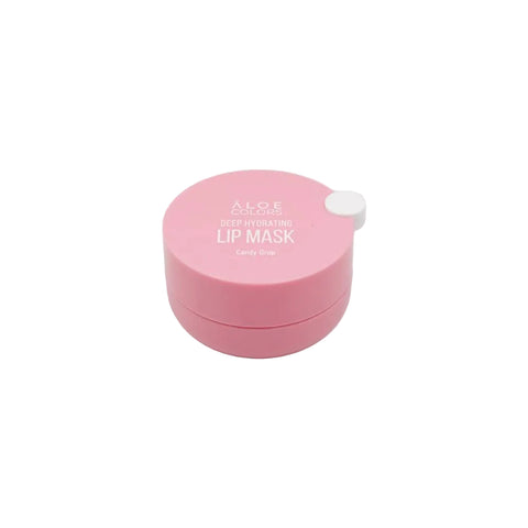 Aloe Colors Lip Mask Candy Drop-NEW