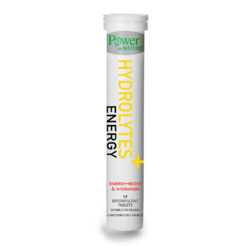 Power Health Hydrolytes+ Energy