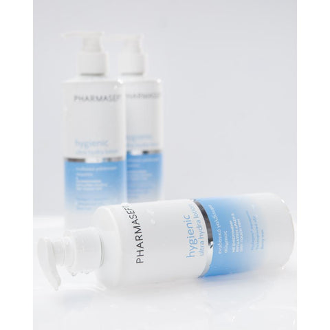 Pharmasept Ultra Hydra Lotion Ενυδατικό Γαλάκτωμα Σώματος 400ml
