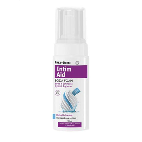 Frezyderm Intim Aid Soda Foam ph9.0