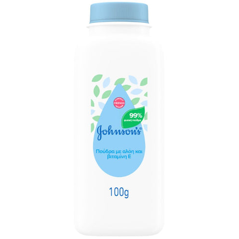 Johnson's Baby Powder
