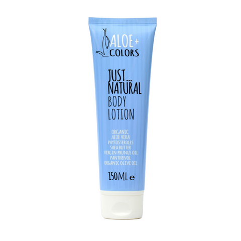Aloe Colors Just Natural Body Lotion