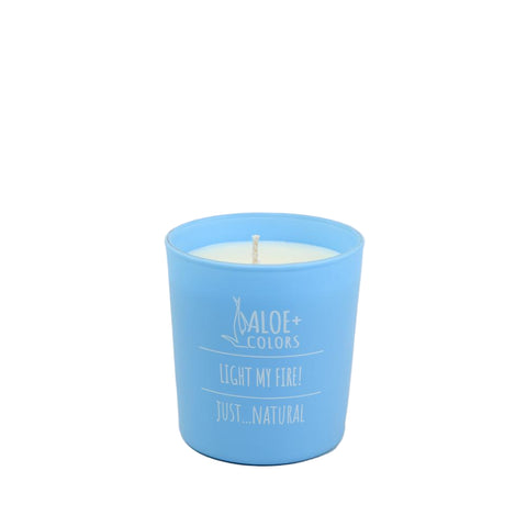 Aloe Colors Just Natural Scented Candle