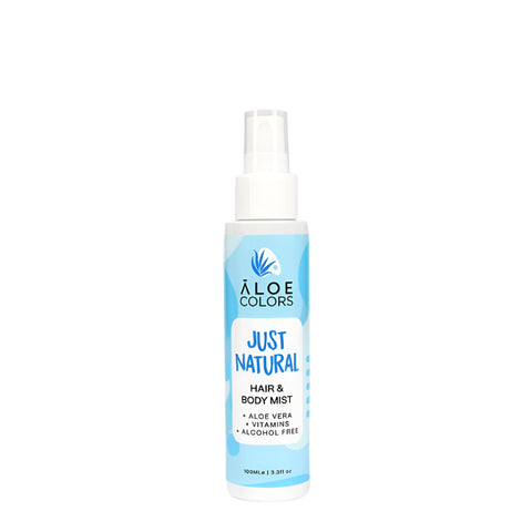 Just Natural Hair & Body Mist