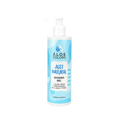 Aloe Colors Just Natural Shower Gel