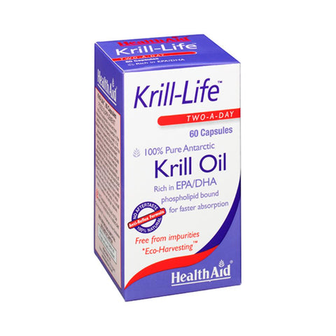 Health Aid Krill-Life