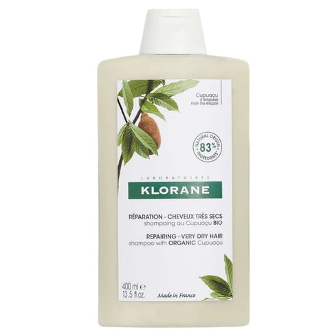 Klorane Bio Shampoo With Cupuacu-Πολυ Ξηρά Μαλλιά