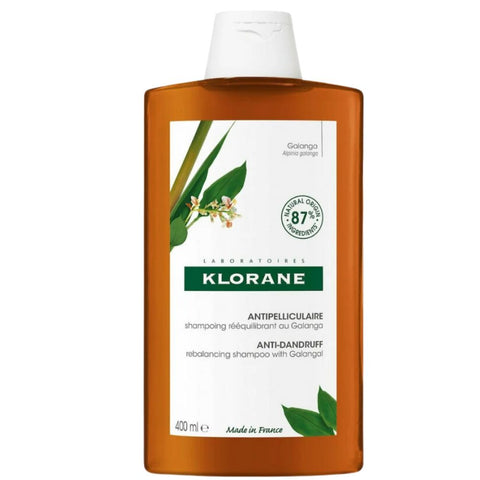 Klorane Galanga Rebalancing Shampoo-Κατα της Πιτυρίδας