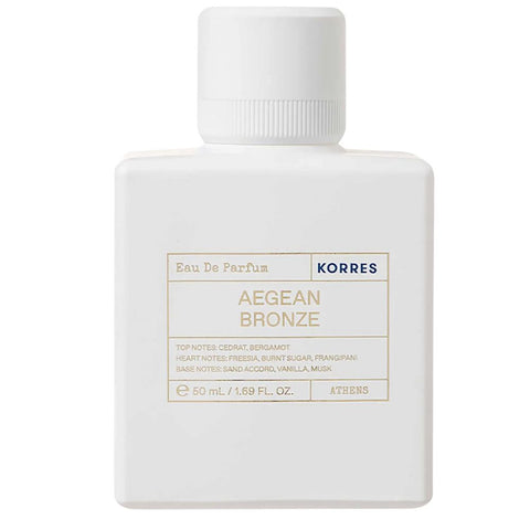 Korres Aegean Bronze Eau De Parfum