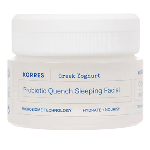Korres Greek Yogurt Night Cream
