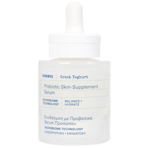 Korres Smart Yoghurt Probiotic Super Serum-NEW