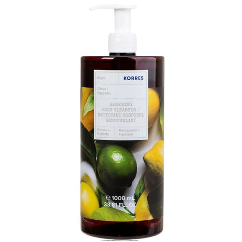 Korres Renewing Body Cleanser Citrus