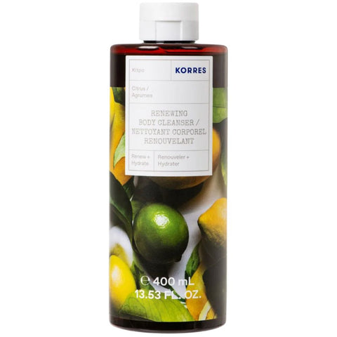 Korres Renewing Body Cleanser Citrus